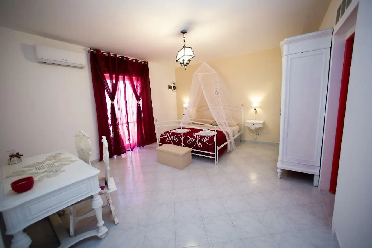 ホテルCasa Del Romito パレルモ 0*,