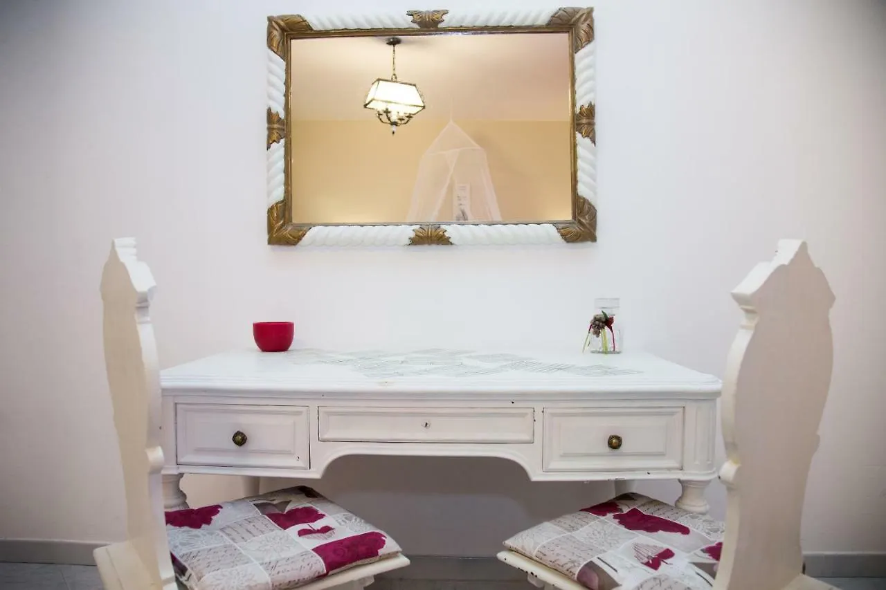 Apartment Casa Del Romito Hotel Palermo Italy