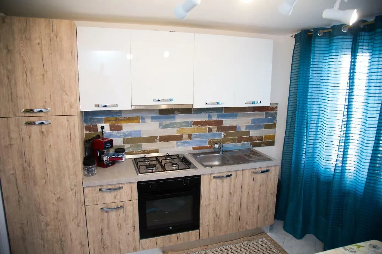アパート ホテルCasa Del Romito パレルモ イタリア