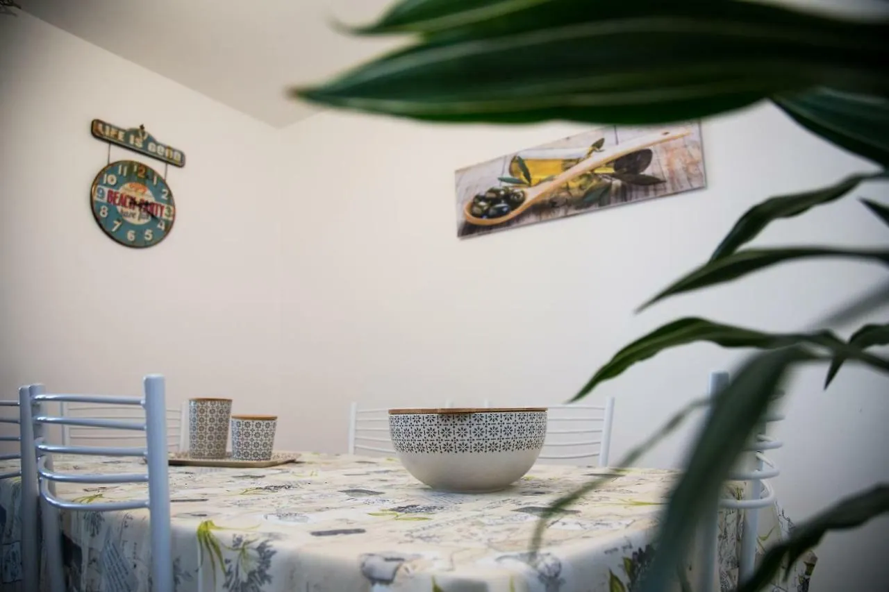 アパート ホテルCasa Del Romito パレルモ