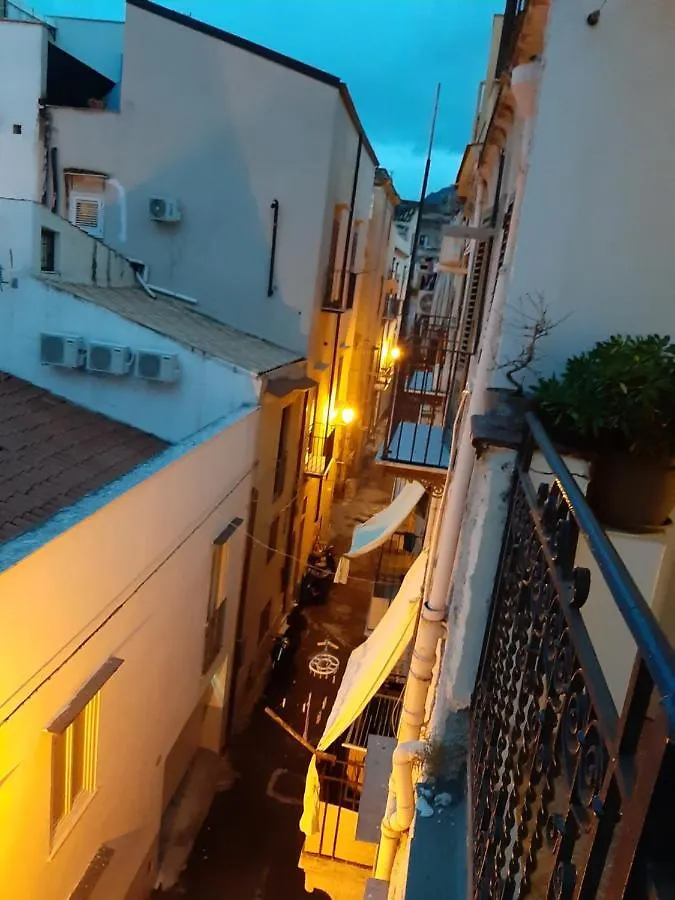 ホテルCasa Del Romito パレルモ