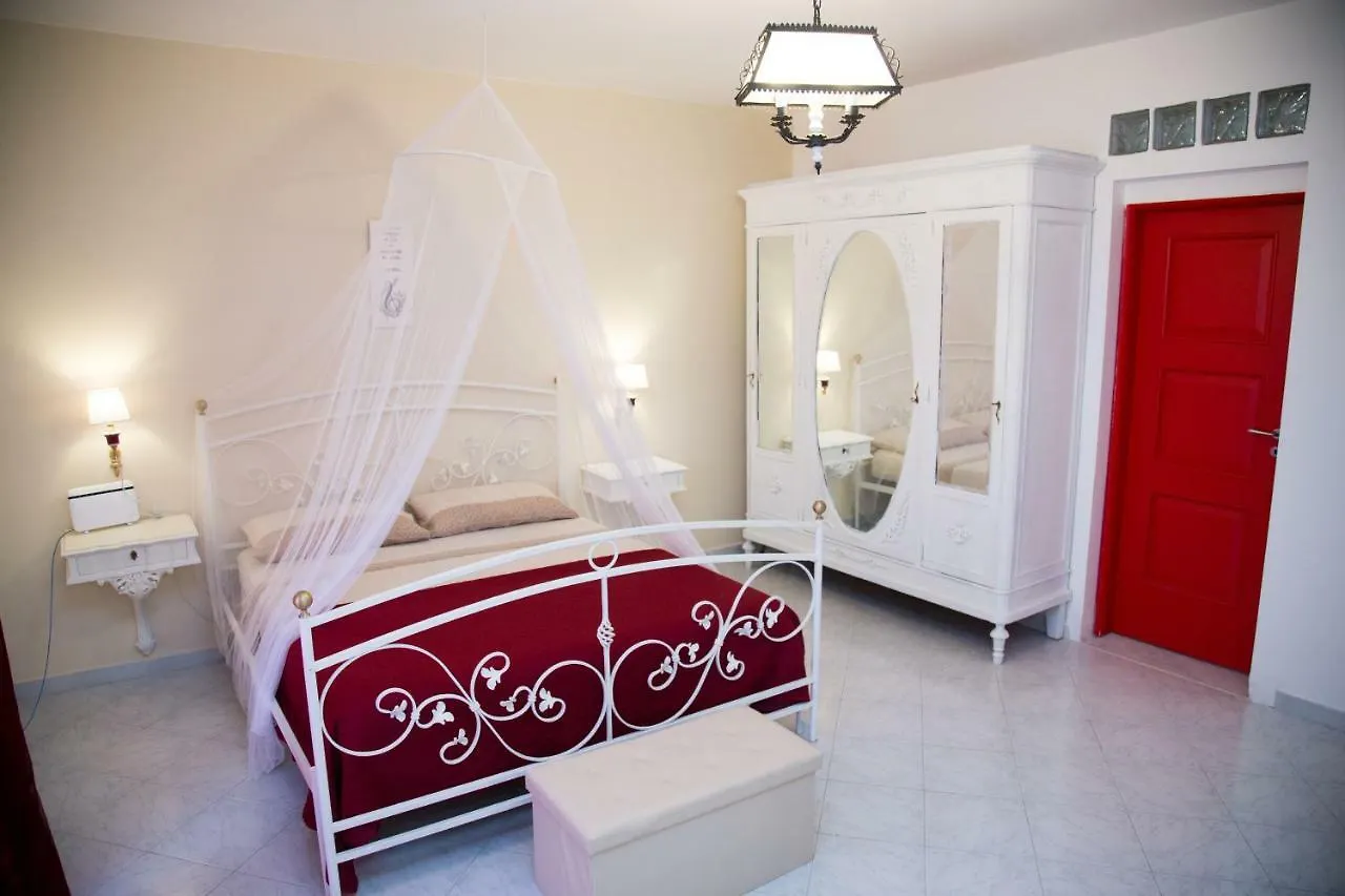 Apartment Casa Del Romito Hotel Palermo