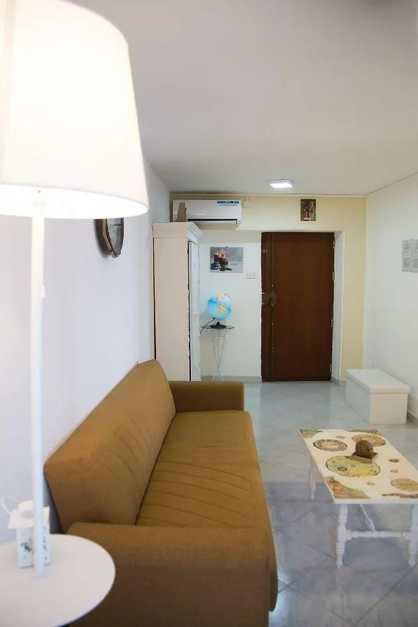 Casa Del Romito Hotel Palermo Apartment