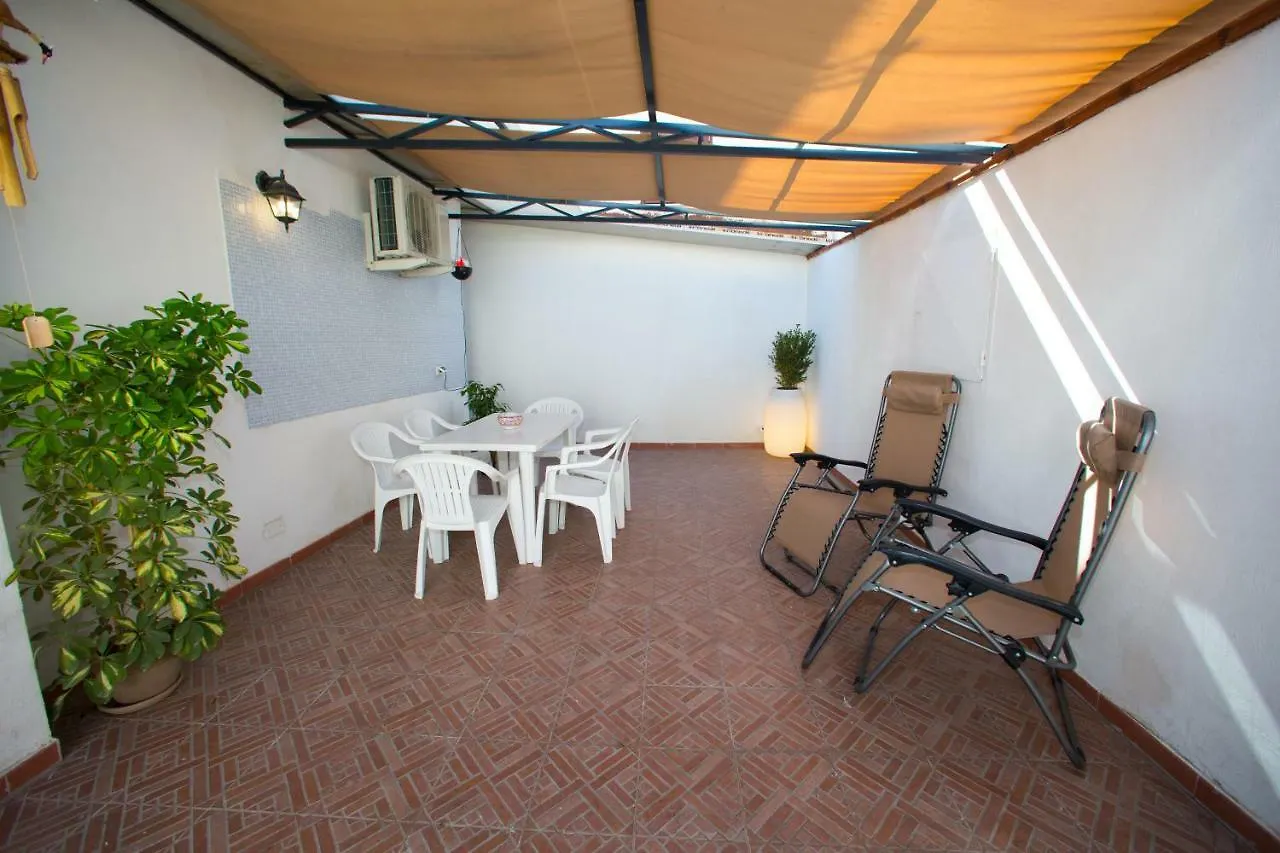 Casa Del Romito Hotel Palermo Italy